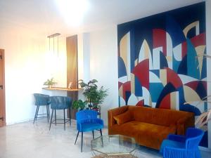 Apartamento EL MIRADOR, recepción 24 h, piscina, wifi y parking interior