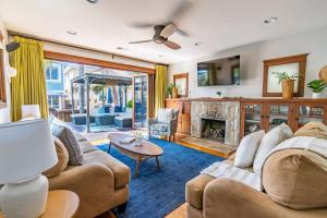 Mission Beach Retreat Steps to Bay & Beach