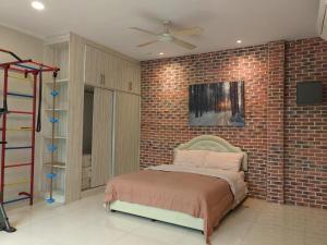 暂停-中天海滩的私人别墅