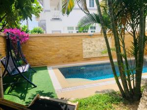 暂停-中天海滩的私人别墅