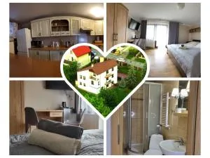 Willa Ewa - Gorzanów