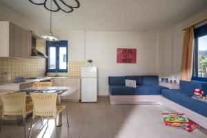 Superior One bedroom apartment room in Meropi Hotel & Apartments