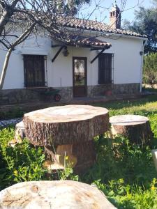 Casa Aracena "La Capilla de Aracenilla"