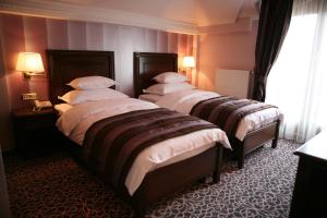 Twin Room room in Hotel Villa Viktorija