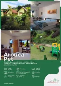 橄榄山度假酒店 - Vargem