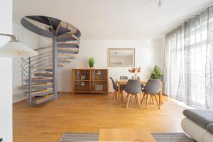 Budapest Central Home with Parking&Terrace