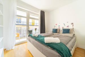 Budapest Central Home with Parking&Terrace