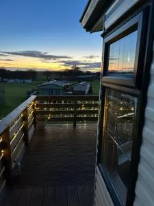 Caravan Rabbit House No 81 at Three Lochs Holiday Park - Glenluce