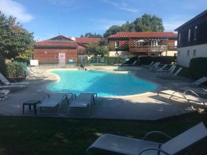 Lac dAureilhan Appartement T2 cabine 6 pers