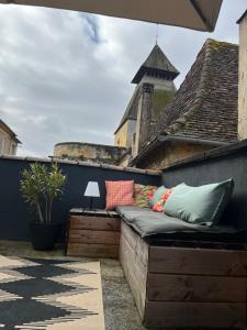 Maisons de vacances La Buissonniere Maison Authentique Au Coeur du Village : photos des chambres