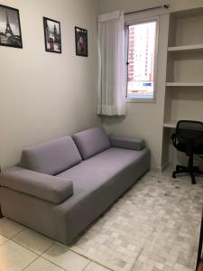 Studio 304 ao lado do Shopping e Metrô