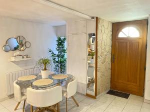 Cocon chaleureux entièrement renové à 150m de le Seine