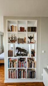 Le cocon de Rueil-Malmaison