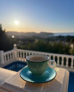 Casa Moya Moraira - Seaview Villa