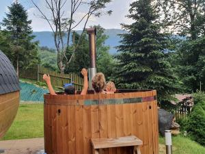 Zawoja Domek 1895 - Sauna i Bania