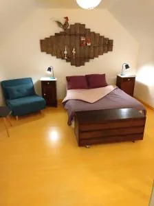 Escale Élégante à Héricourt - Héricourt