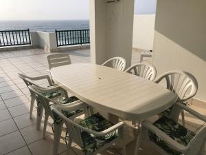 13 Skiathos Beachfront Apartment in Shakas Rock