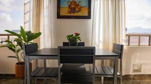 Encantador cómodo y confortable.