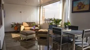 Encantador cómodo y confortable. - Chusacá