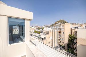 Penthouse in the heart of Athens