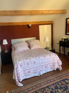 Appartements Comfortable Gite (3) in attractive Languedoc village : photos des chambres