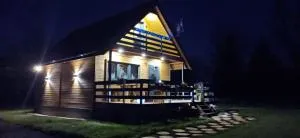 Domek Skitnica - Gajowka