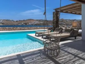 Heaven Villa by Bestofmikonos - Glastros