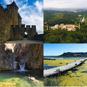 Maisons de vacances Chez Dame Paulette : photos des chambres