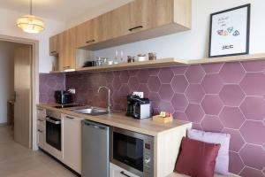 The Red Bee Apartment