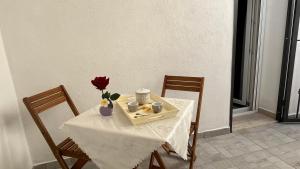 Apartment mit 2 Schlafzimmern