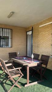 Casa las dodge 40m de la playa