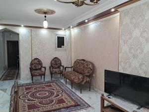 شقة مميزة جدا في قلب العاصمة قريبة من جميع الأماكن والخدمات