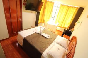 Hotel Frontera