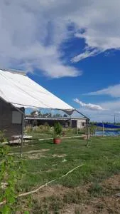 Bunker - Monte Comán