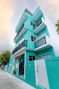 Ukulhas Sands