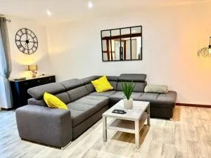 Gîte de la Fontaine Charmante maison au cœur de Beblenheim - Route des vins - 米特尔维