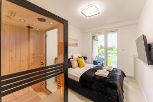 GOLDEN PEARL SPA prywatny apartament z SAUNA i JACUZZI