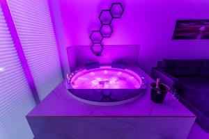 GOLDEN PEARL SPA prywatny apartament z SAUNA i JACUZZI