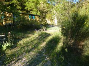 Maisons de vacances Roulotte : photos des chambres