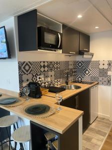 Appartements Charmant studio place Stanislas : photos des chambres