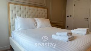 Sea Garden Ramsgate Sleeps4 Parking Amazing Views