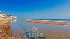 Sea Garden Ramsgate Sleeps4 Parking Amazing Views