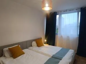 Appartement aux Portes de Paris, métro 12 - 奥贝维利埃