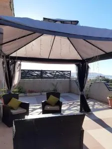 appartement avec vue sur la baie d'Alger - Beaulieu appartement avec vue sur la baie d'Alger - Beaulieu