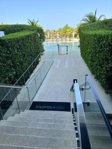 LUXURY APARTAMENT, MORROS ECO VISTA AL MAR.