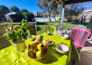 Maisons de vacances Les Gites de Ginestas : photos des chambres
