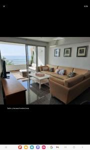 Apartamento con acceso directo al mar en Altea y parking