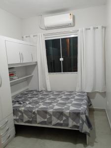 casa na praia com piscina e ar condicionado para 5 pessoas