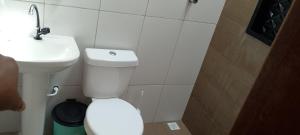 casa na praia com piscina e ar condicionado para 5 pessoas