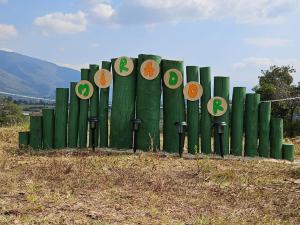 Zona de Camping El mirador